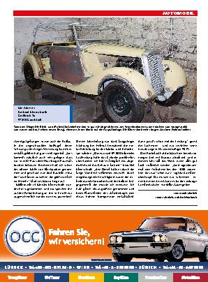 Mercedes 170 OTP