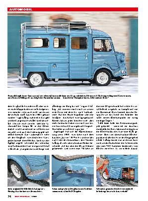 Citroën HY
