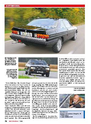 Lancia Gamma Coupé