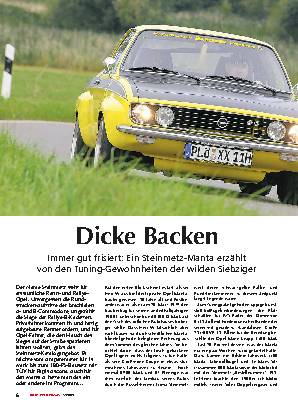 Opel Steinmetz-Manta