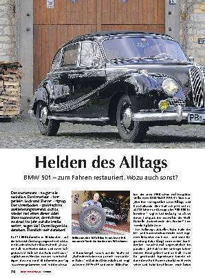 BMW 501