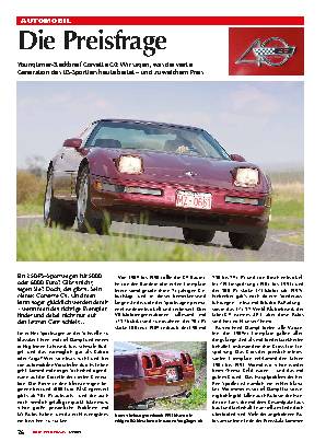 Corvette C4