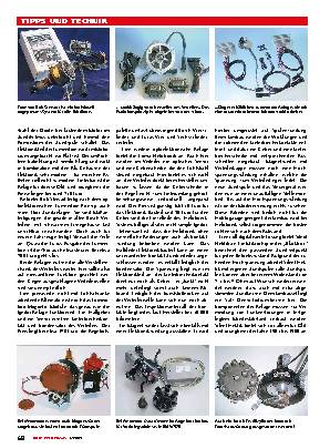 Elektronische Zündanlagen
