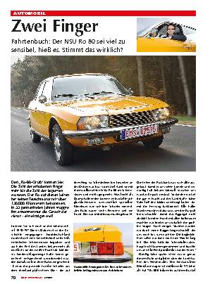 NSU Ro 80