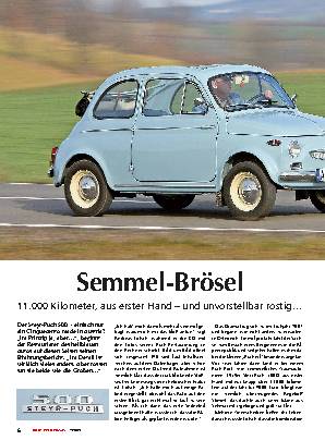 Steyr-Puch 500