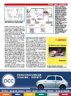 Einspritzanlagenkunde, Teil 2: Bosch K-Jetronic