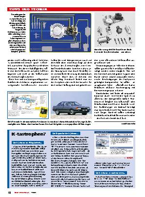 Einspritzanlagenkunde, Teil 2: Bosch K-Jetronic