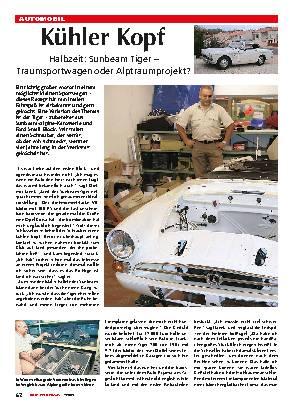 Sunbeam Tiger
