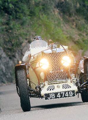MG NE Magnette