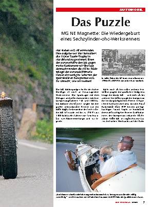 MG NE Magnette