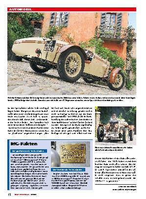 MG NE Magnette