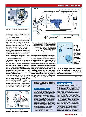 Einspritzanlagenkunde, Teil 3: L-Jetronic