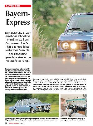 BMW 3.0 Si