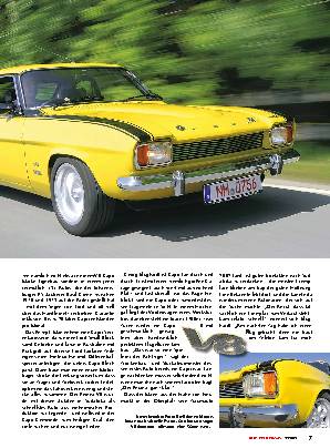 Ford Capri Perana V8