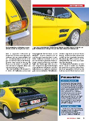 Ford Capri Perana V8
