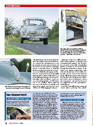 Morris Minor 1000
