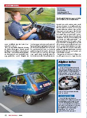 Renault 5 Alpine und Alpine Turbo