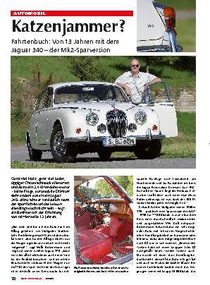 Jaguar 340 Mk2
