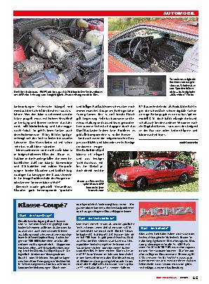 Opel Monza