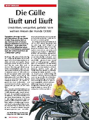 Honda CX500