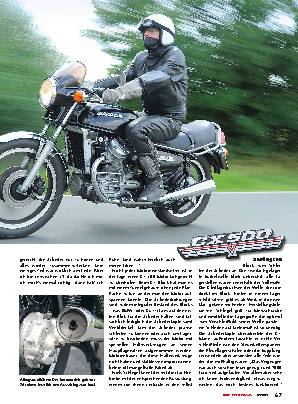 Honda CX500