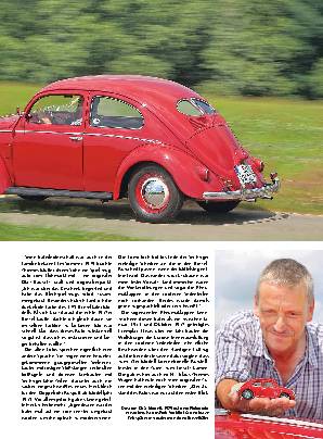 VW Brezel-Käfer