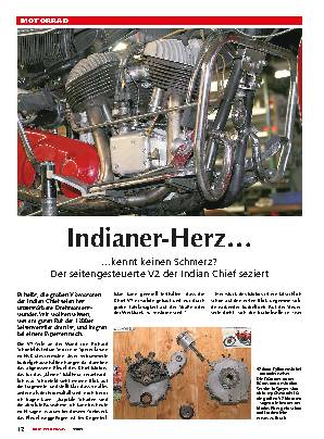 Indian Chief