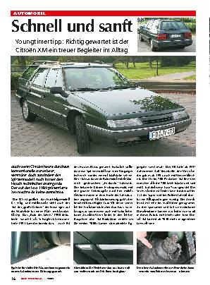Citroën XM