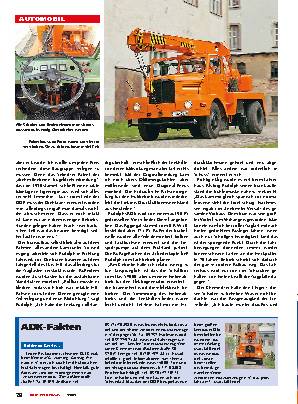 Autodrehkran ADK 63-2