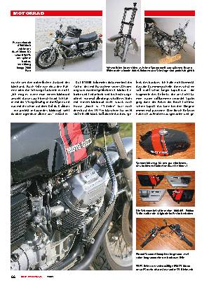 Moto-Guzzi 750 S3 Replika