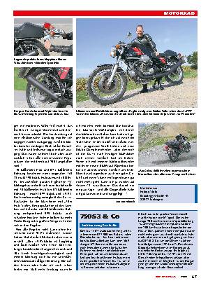 Moto-Guzzi 750 S3 Replika