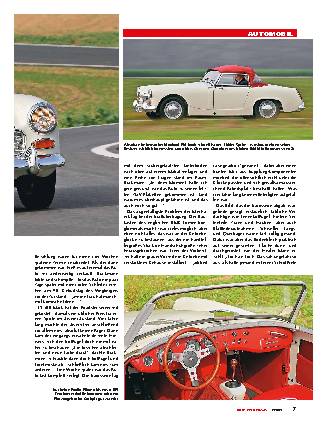 Austin Healey Sprite Mk2