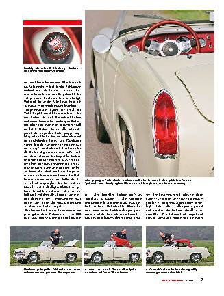 Austin Healey Sprite Mk2