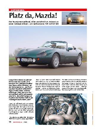 TVR Griffith 500