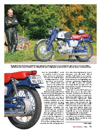 Honda CB92