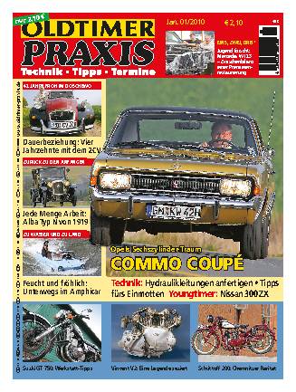 Ausgabe 1