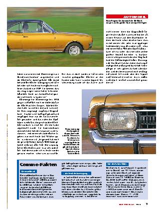 Opel Commodore A Coupé