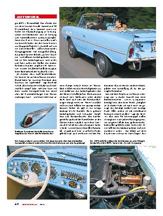 Amphicar Modell 770