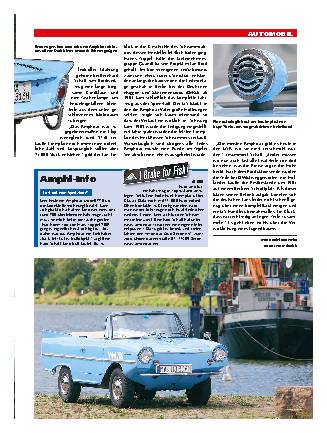 Amphicar Modell 770