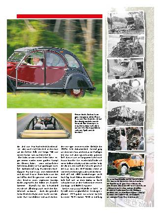 Citroën 2CV Ente