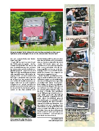 Citroën 2CV Ente