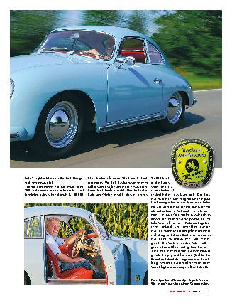 Porsche 356A Coupé