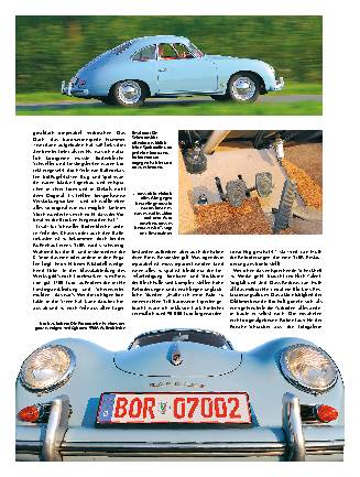 Porsche 356A Coupé
