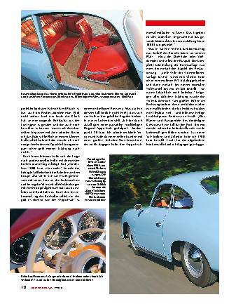 Porsche 356A Coupé