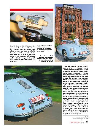 Porsche 356A Coupé