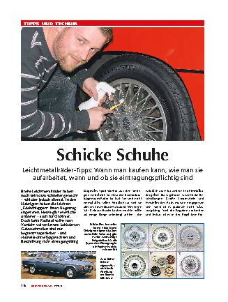 Leichtmetallräder
