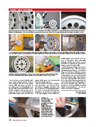 Leichtmetallräder