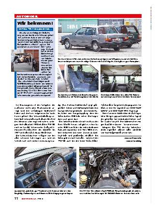 Volvo 740/760