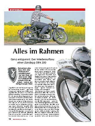 Zündapp DBK 200