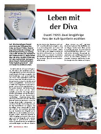Ducati 750SS